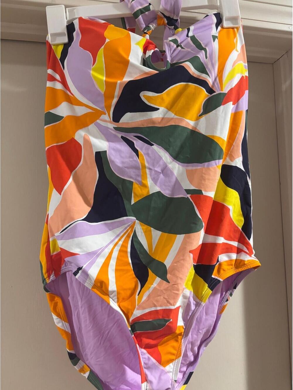 Anne Cole One-Piece Swimsuit – NWT $108 Retail Size 12